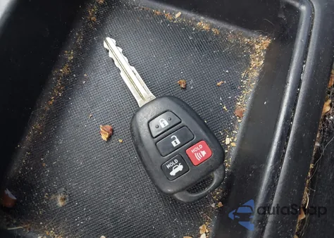 2015 Toyota Camry Se из США, поврежденный, VIN 4T1BF1FK2FU949925